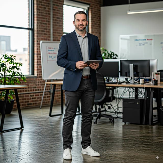 Jeremy Henricks, Founder of Knowledge Peak